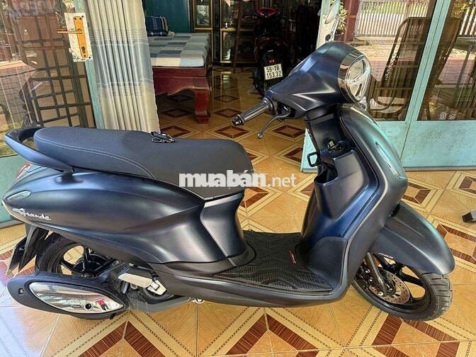 Cần bán Nozza lướt odo 610km