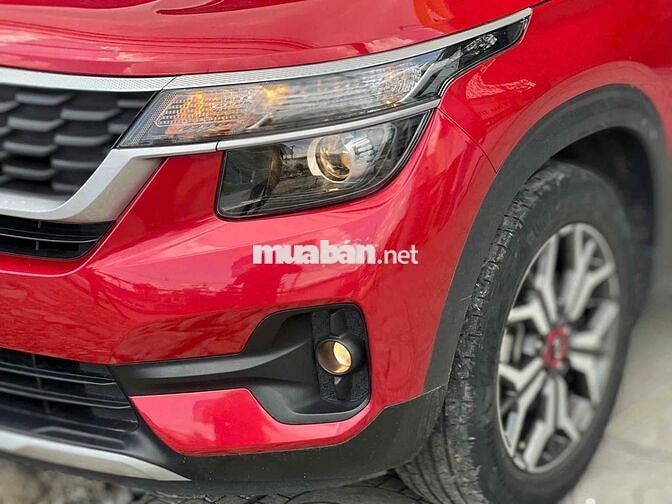🔴 Kia Seltos 2021 1.4 DCT Deluxe - 45k km bao test