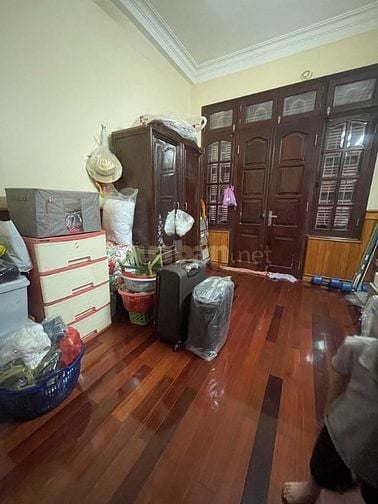 Nhà Phân Lô Phố Minh Khai-2Mặt Ngõ-Nội Thất Gỗ Lim-50m/5Tầng-Hơn 12Tỷ