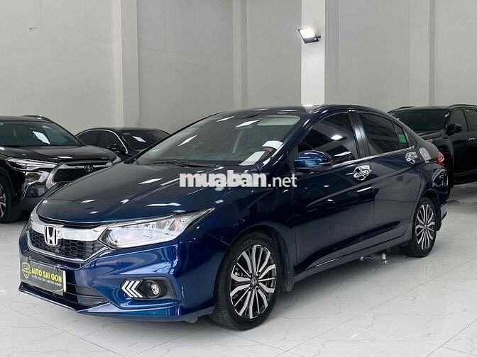 Honda City 1.5TOP 2020 - 45000 km