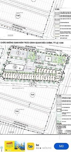 Chính chủ bán 5 lô nhà liền kề Văn Phú TT39 với TT40  Hà Đông, Hà Nội