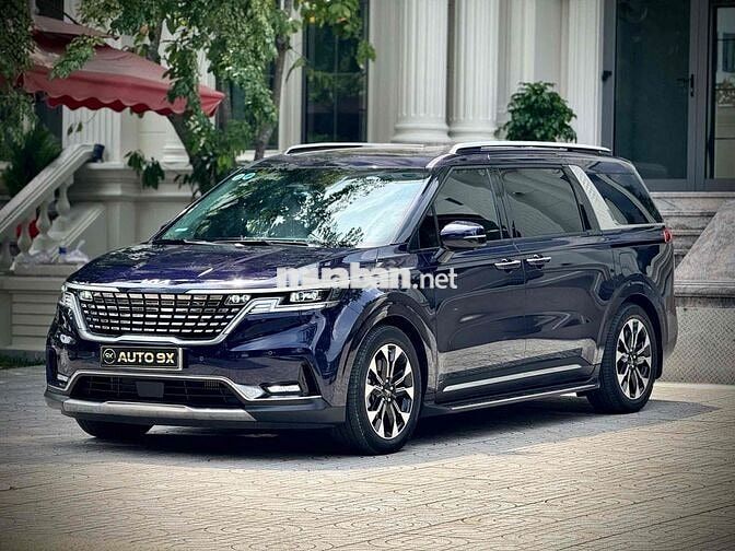 Kia Carnival 2024 2.2D Signature Siêu Cọp: 7500 km