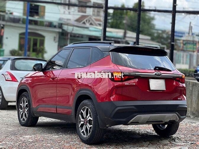 🔴 Kia Seltos 2021 1.4 DCT Deluxe - 45k km bao test