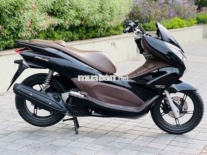 HONDA PCX 125 ĐEN NGUYÊN BẢN NHẬP THÁI MAY ZIN