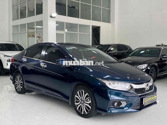 Honda City 1.5TOP 2020 - 45000 km