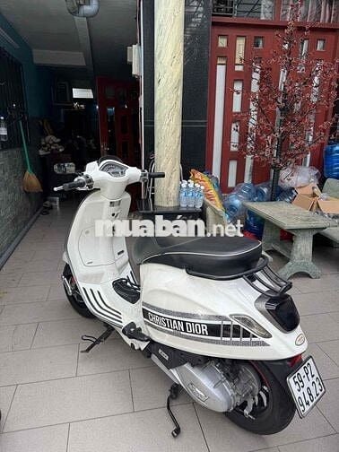vesps sprint cuối 2019 trắng carbon