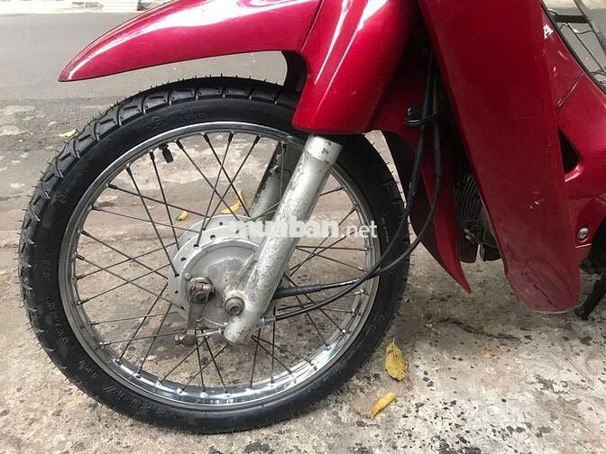 HONDA WAVE MÀU ĐỎ Đời 2003