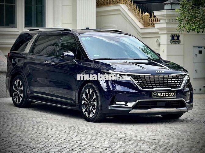Kia Carnival 2024 2.2D Signature Siêu Cọp: 7500 km