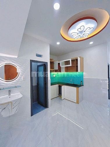 sang nhanh để di định cư , nhà ngay Nguyễn cửu Phú  , Bình Tân 