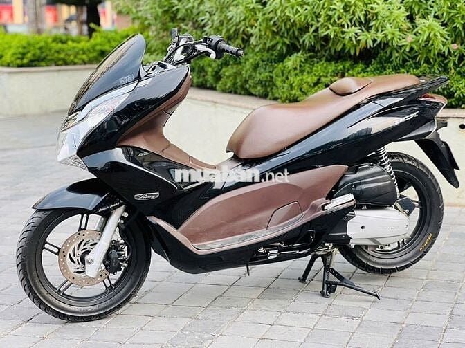 HONDA PCX 125 ĐEN NGUYÊN BẢN NHẬP THÁI MAY ZIN