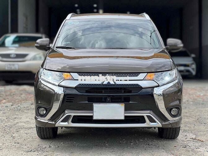 🔴 Mitsubishi Outlander 2022 2.0 CVT - BAO CHECK