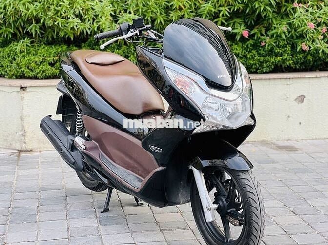 HONDA PCX 125 ĐEN NGUYÊN BẢN NHẬP THÁI MAY ZIN