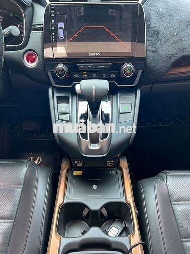 Honda crv 2021 bản 1.5L - 59000 km