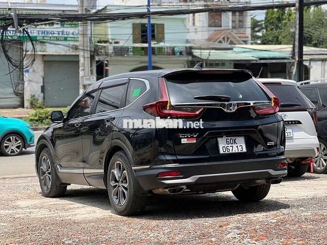 Honda crv 2021 bản 1.5L - 59000 km