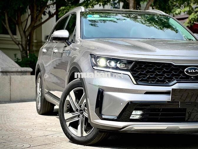 🚘  Kia Sorento Full Xăng Signature Model 2022