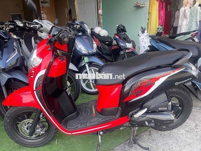 Cooopy 2020 xe zin chuẩn keng