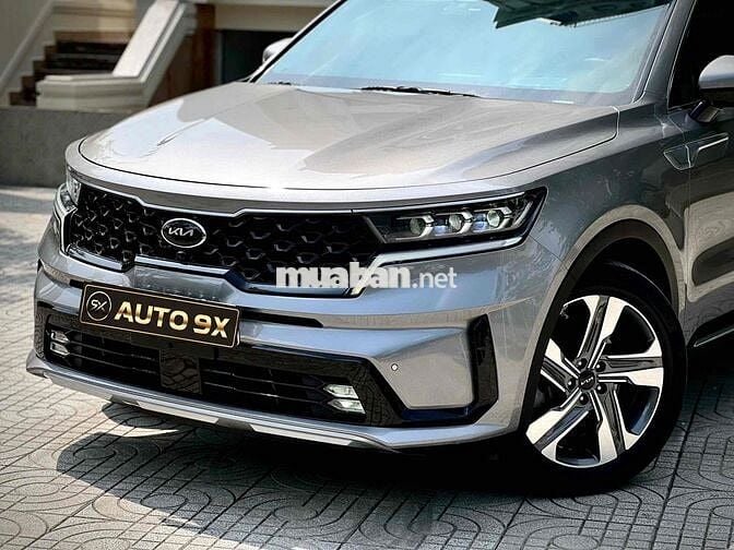 🚘  Kia Sorento Full Xăng Signature Model 2022