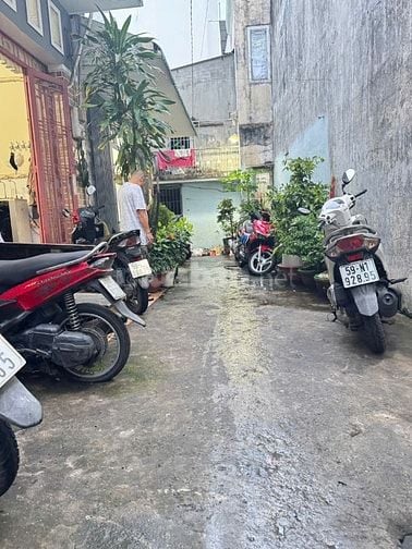 Bán nhà 49/1/21 Lương Thế Vinh, P. Tân Thới Hòa, Ngay Ngã 4 Hoà Bình