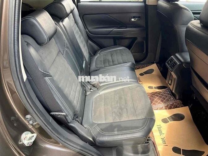 🔴 Mitsubishi Outlander 2022 2.0 CVT - BAO CHECK
