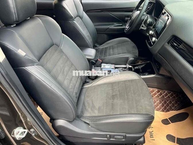 🔴 Mitsubishi Outlander 2022 2.0 CVT - BAO CHECK