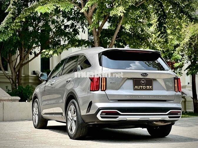 🚘  Kia Sorento Full Xăng Signature Model 2022