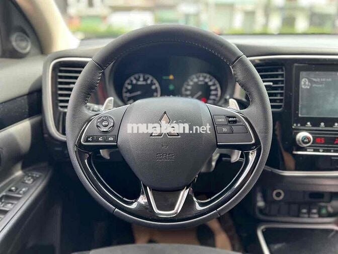 🔴 Mitsubishi Outlander 2022 2.0 CVT - BAO CHECK