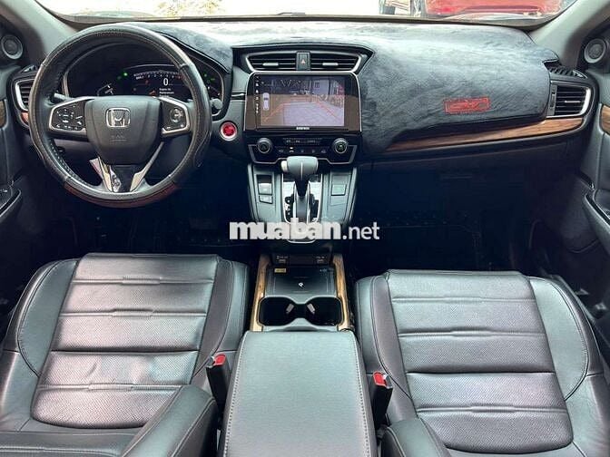 Honda crv 2021 bản 1.5L - 59000 km
