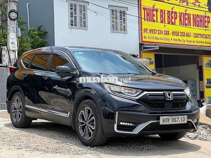 Honda crv 2021 bản 1.5L - 59000 km