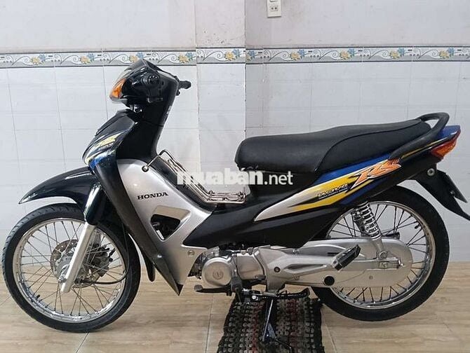 Honda rs 100, máy zin