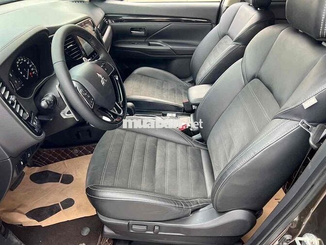 🔴 Mitsubishi Outlander 2022 2.0 CVT - BAO CHECK