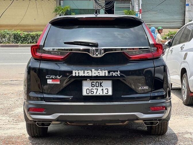 Honda crv 2021 bản 1.5L - 59000 km