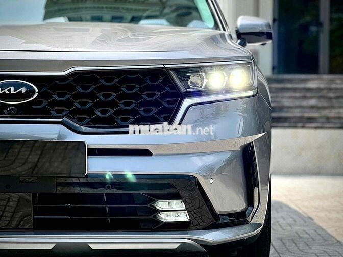 🚘  Kia Sorento Full Xăng Signature Model 2022