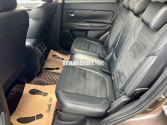 🔴 Mitsubishi Outlander 2022 2.0 CVT - BAO CHECK