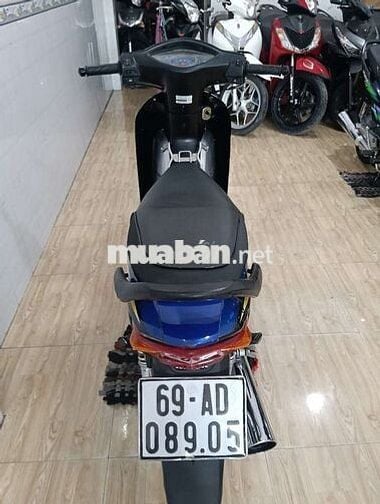 Honda rs 100, máy zin