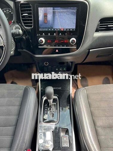 🔴 Mitsubishi Outlander 2022 2.0 CVT - BAO CHECK