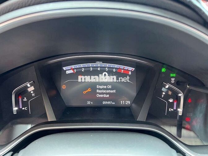 Honda crv 2021 bản 1.5L - 59000 km