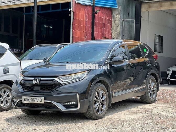 Honda crv 2021 bản 1.5L - 59000 km