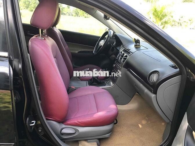 Mazda 6 2003 2.0MT - 141516 km