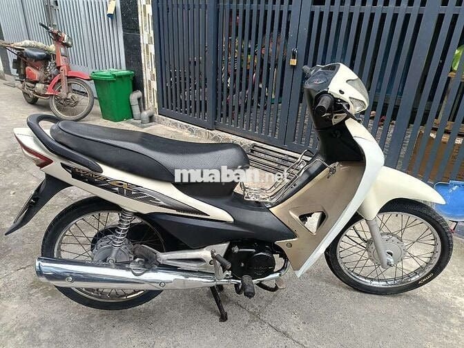 Bán xe Wave 50cc