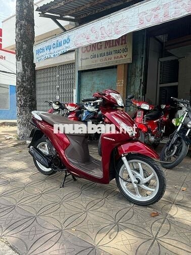 HONDA VISION FI (2015) BS:65D1:CẦN THƠ