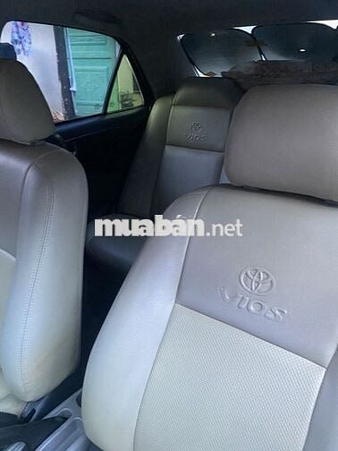 Toyota Vios 2005 G - 320000 km