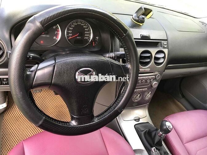 Mazda 6 2003 2.0MT - 141516 km
