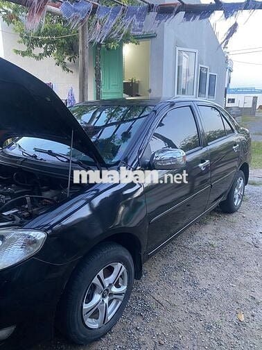 Toyota Vios 2005 G - 320000 km