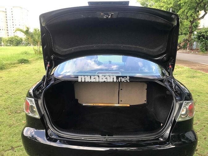 Mazda 6 2003 2.0MT - 141516 km