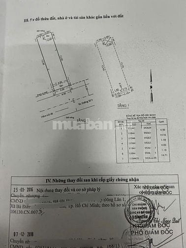 Nhà 63m2 đúc thật 1 lầu 2pn 2wc hẻm 6m Đường số 9, Bình Hưng Hoà, Q.Bì