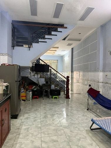 Nhà 63m2 đúc thật 1 lầu 2pn 2wc hẻm 6m Đường số 9, Bình Hưng Hoà, Q.Bì