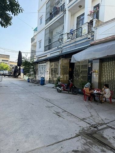 Nhà 63m2 đúc thật 1 lầu 2pn 2wc hẻm 6m Đường số 9, Bình Hưng Hoà, Q.Bì