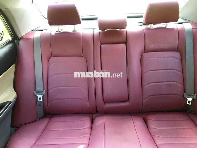Mazda 6 2003 2.0MT - 141516 km
