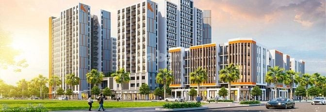 🎯 CĂN HỘ K-HOME APARTMENT – PHONG CÁCH SINGAPORE TẠI BÌNH DƯƠNG