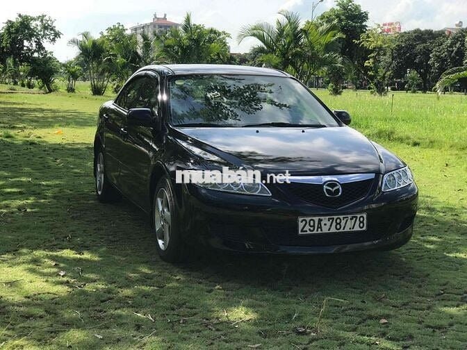 Mazda 6 2003 2.0MT - 141516 km
